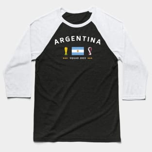 ARGENTINA Baseball T-Shirt